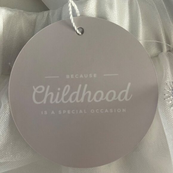 Elestory Womens Long Skirt Size S Sequin Princesscore Fairycore Romantic Angelic - Picture 6 of 6